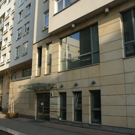 Διαμέρισμα Apartament Pp6/15 Βαρσοβία