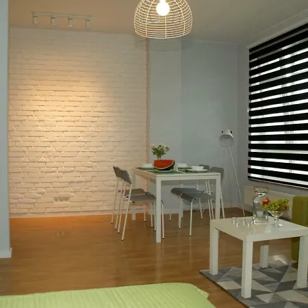 Apartament Pp6/15 *