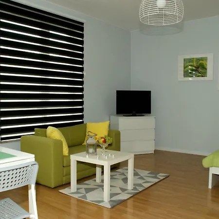 Apartament Pp6/15 * Βαρσοβία