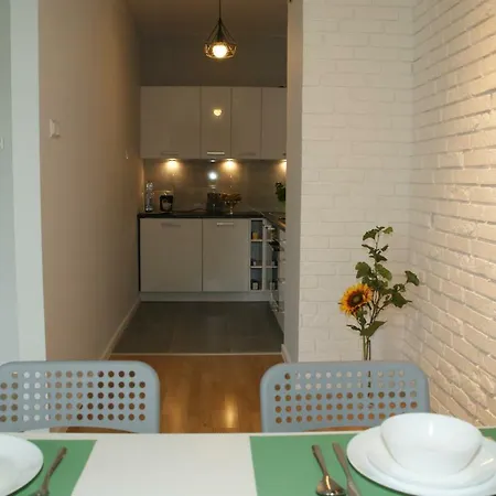 Διαμέρισμα Apartament Pp6/15 *