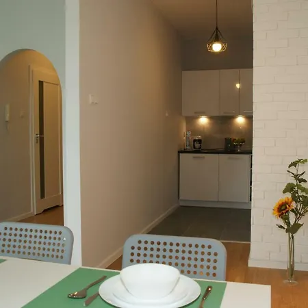 Apartament Pp6/15 Διαμέρισμα Βαρσοβία