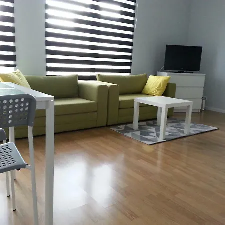 Apartament Pp6/15 Βαρσοβία