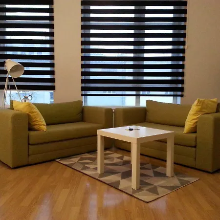 Διαμέρισμα Apartament Pp6/15 Βαρσοβία